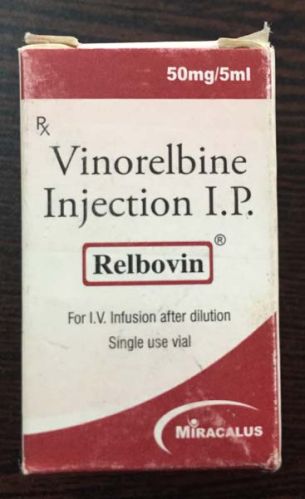 Vinorelbine Injection