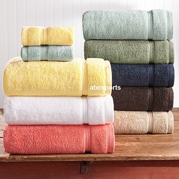 Cotton towels, Material : Cotton