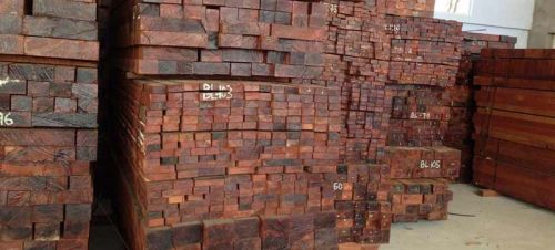 Merbau Wood Lumbers