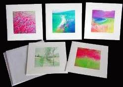 Art Paper Cards