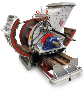 Hammer Mill, Brand Name : dingbo