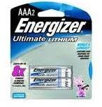 Energizer Lithium Battery