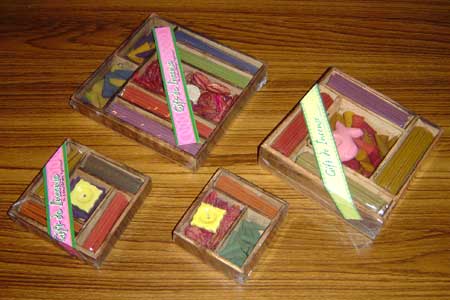 Mango Wood Gift Box -001