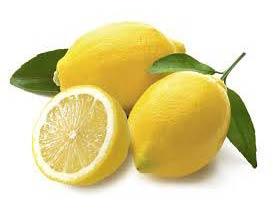 Fresh lemon, Packaging Type : Yellow