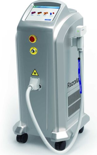 Diode Laser Hair Removal Machine, Brand Name : RazorLase
