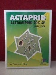 Acetamiprid