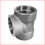 Socket Weld Tee, Brand Name : TK 3: