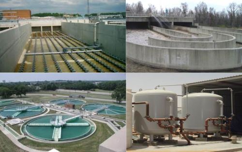 Effluent Water Treatment Plant