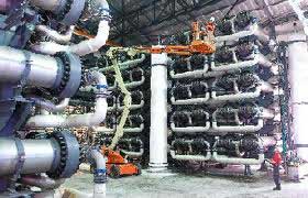 Water Desalination Plant