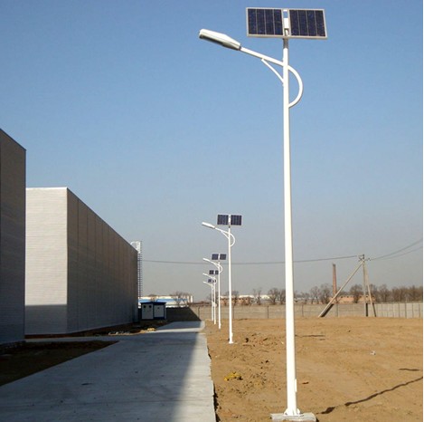 Solar street light, Brand Name : longguan, Model Number : LG-LD-6M18