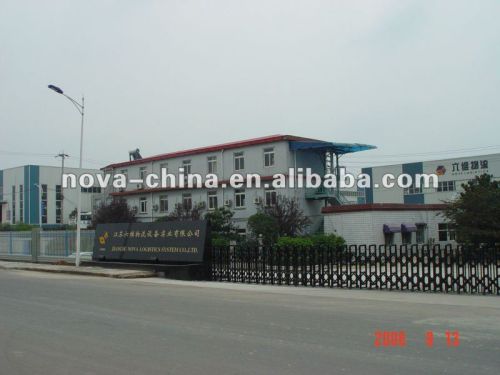 Heavy Duty Electric Movable Racking, Brand Name : nova