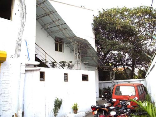 Polished Metal Canopy, For Commercial, Industrial, Residential, Feature : Dust Proof, Heat Resistance