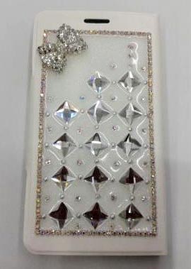 Beaded Mobile Phone Cases