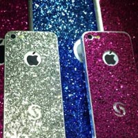 Shimmering Powder Mobile Phone Cases