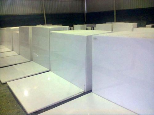White Marble Slabs