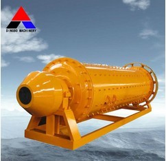 Coal Grinding Ball Mill, Certification : ISO2008, CE