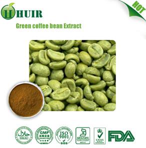 Green Coffee Bean Extract, Brand Name : HUIR