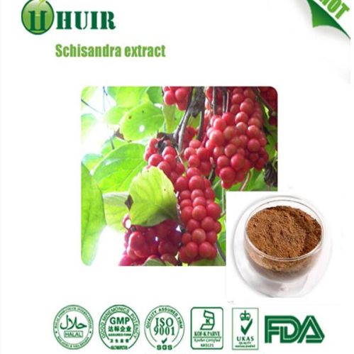 HUIR Schisandrin Berry, Schisandra Chinensis Extract Powder