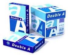 Double A Copier Paper, Color : White