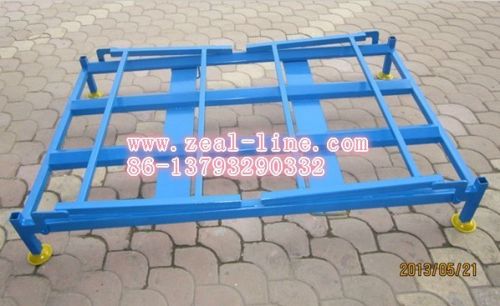 Pcr101 Movable Tyre Rack