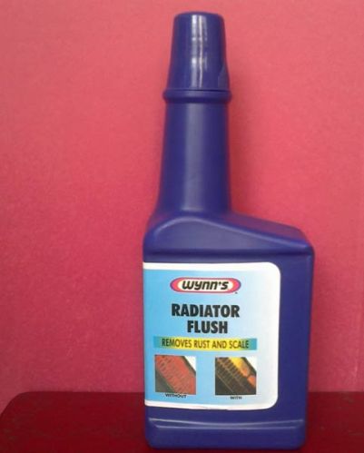 Radiator Flush