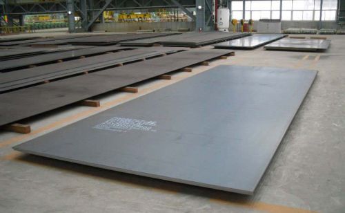 Hot Rolled Steel Sheets