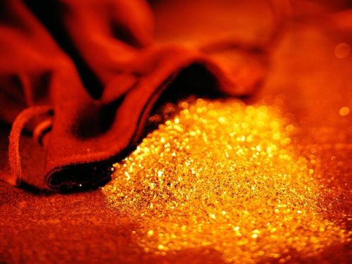 Gold Sand