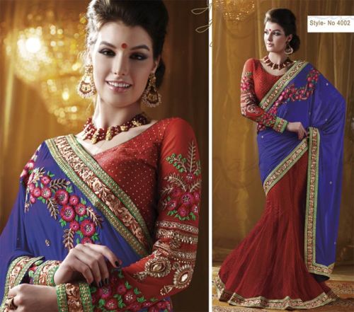 Vaaman Creation Designer Saree