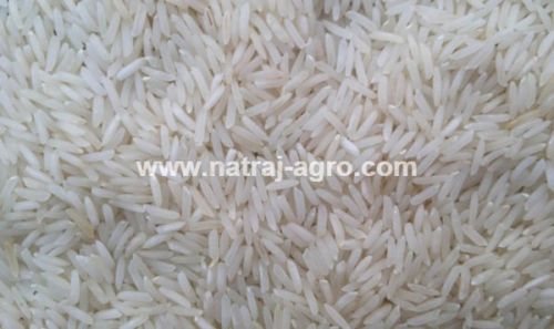 Sugandha Basmati Steam Rice, Color : White