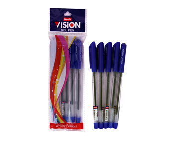 Temple Vision Gel Pen