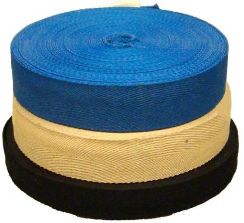 Cotton Webbing, Cotton Tape