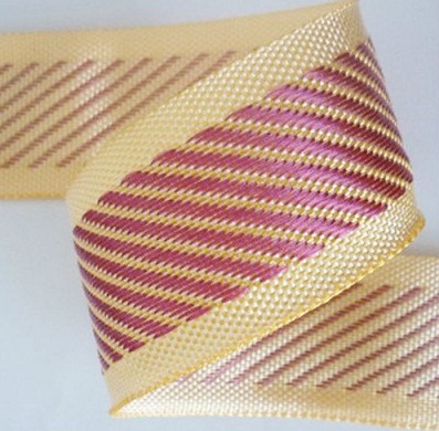 Polyester Mattress Tape, Mattress Edge Tape