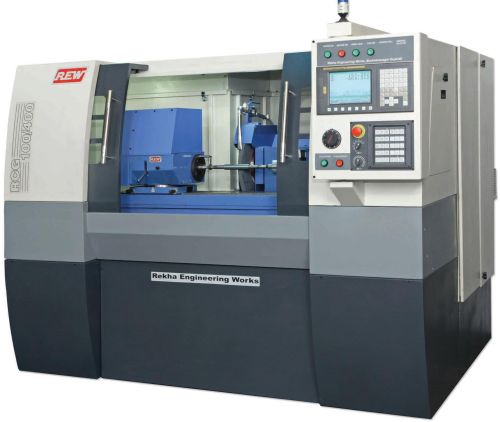 Rekha CNC Grinding Machines