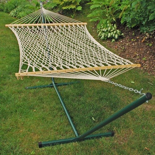 Cotton Rope Hammocks