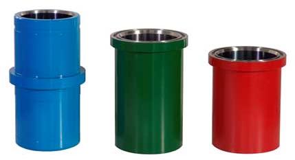 Triplex Mud Pump Liner China Baoji City