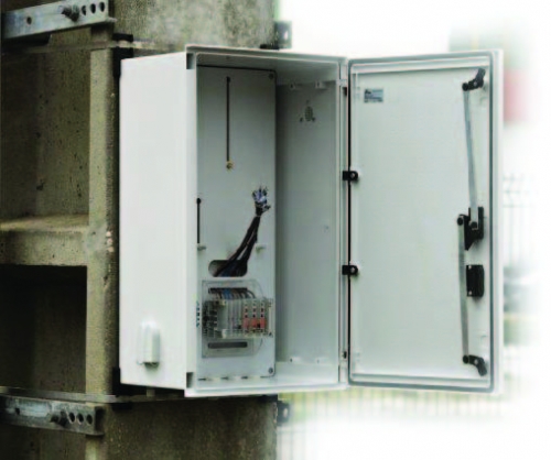 Wall Mounting Enclosures