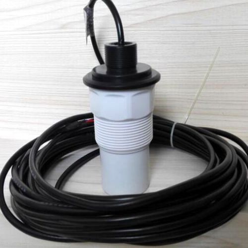 Ultrasonic Transducer With 8 M Range Detection