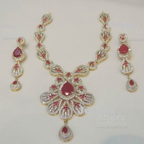 Ad Necklace, Brand Name : Jubilee Styles