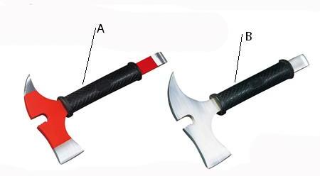 Firemen Axe, Firefighting Axe