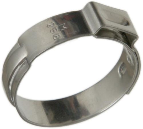 Stainless Steel Single Ear Pipe Clamp, Brand Name : K-SEAL