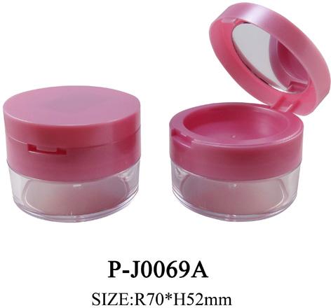 Loose Powder Case