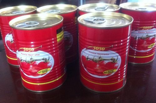 Tomato Paste With Top Quality, Brand Name : reid world