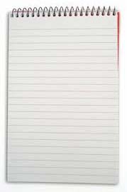 Spiral Notepads, For Office, College, Feature : Smooth Finish