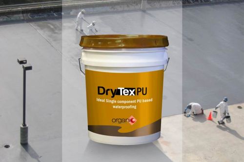 Drytex PU Waterproofing Membrane