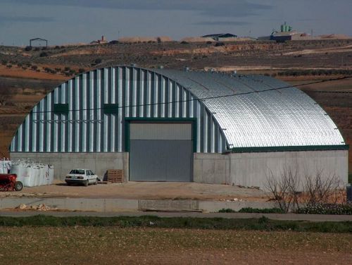 Steel Buildings