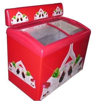 Ice Cream Freezer, Brand Name : OEM