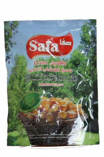 Spray Dried Gum Arabic Powder, Brand Name : Safa
