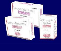 Azithromycin Injection