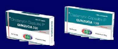 Clindamycin Capsules