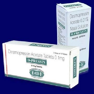 Desmopressin Tablets